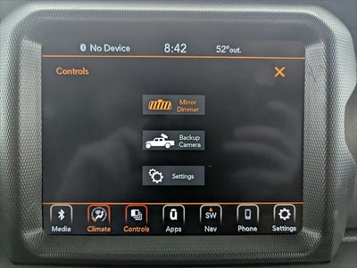 2023 Jeep Gladiator Mojave 4x4