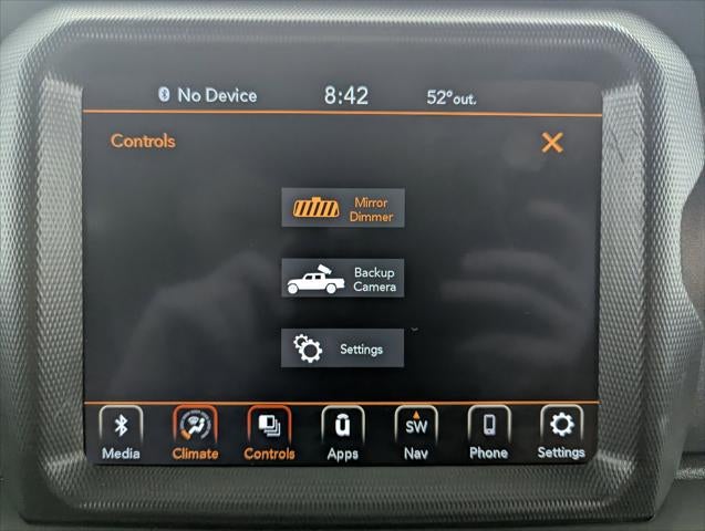 2023 Jeep Gladiator Mojave 4x4