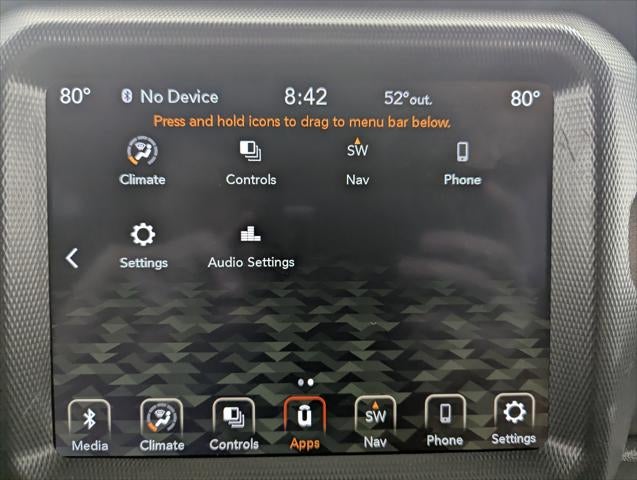 2023 Jeep Gladiator Mojave 4x4