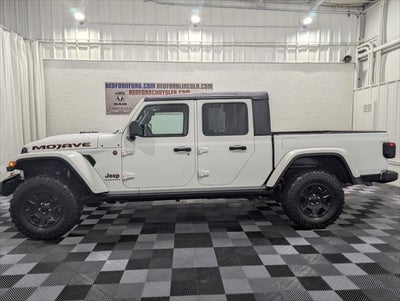 2023 Jeep Gladiator Mojave 4x4