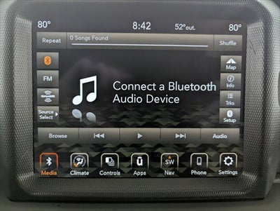 2023 Jeep Gladiator Mojave 4x4