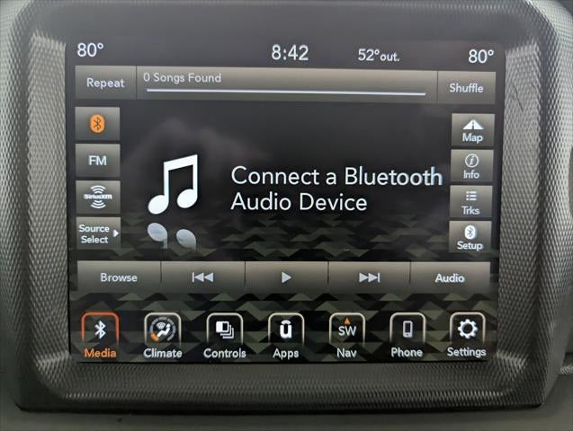 2023 Jeep Gladiator Mojave 4x4