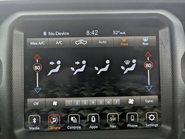 2023 Jeep Gladiator Mojave 4x4