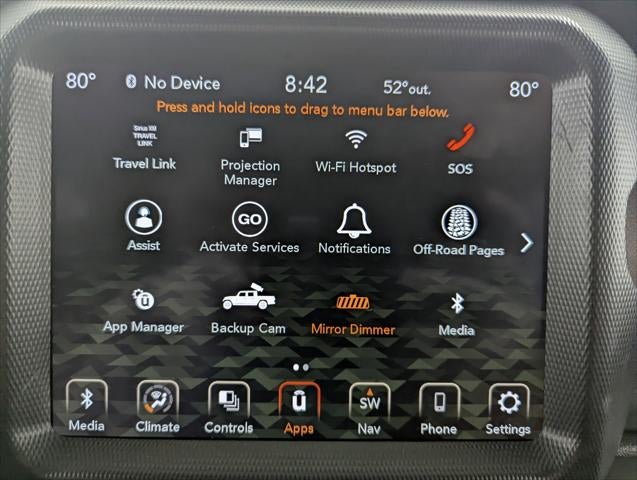 2023 Jeep Gladiator Mojave 4x4