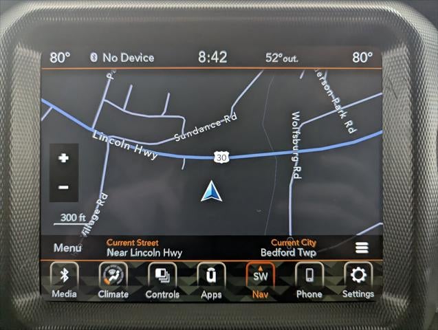 2023 Jeep Gladiator Mojave 4x4