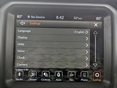 2023 Jeep Gladiator Mojave 4x4