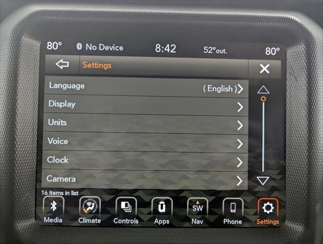 2023 Jeep Gladiator Mojave 4x4