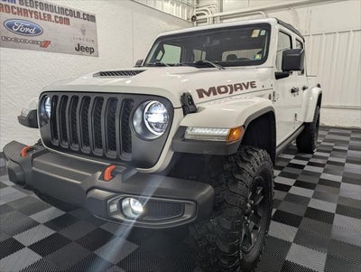 2023 Jeep Gladiator Mojave 4x4