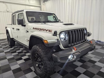 2023 Jeep Gladiator Mojave 4x4