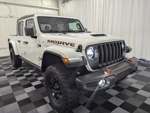 2023 Jeep Gladiator Mojave 4x4