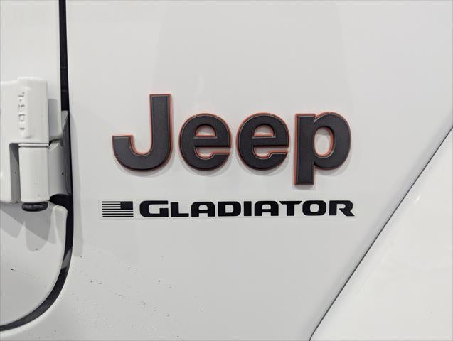 2023 Jeep Gladiator Mojave 4x4