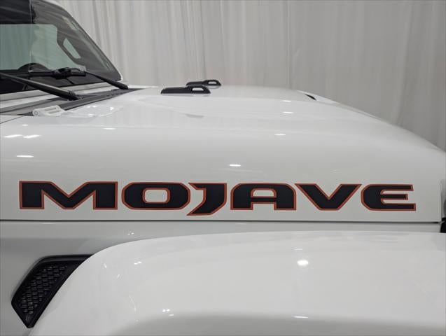 2023 Jeep Gladiator Mojave 4x4