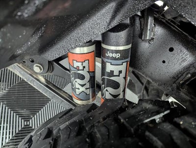 2023 Jeep Gladiator Mojave 4x4