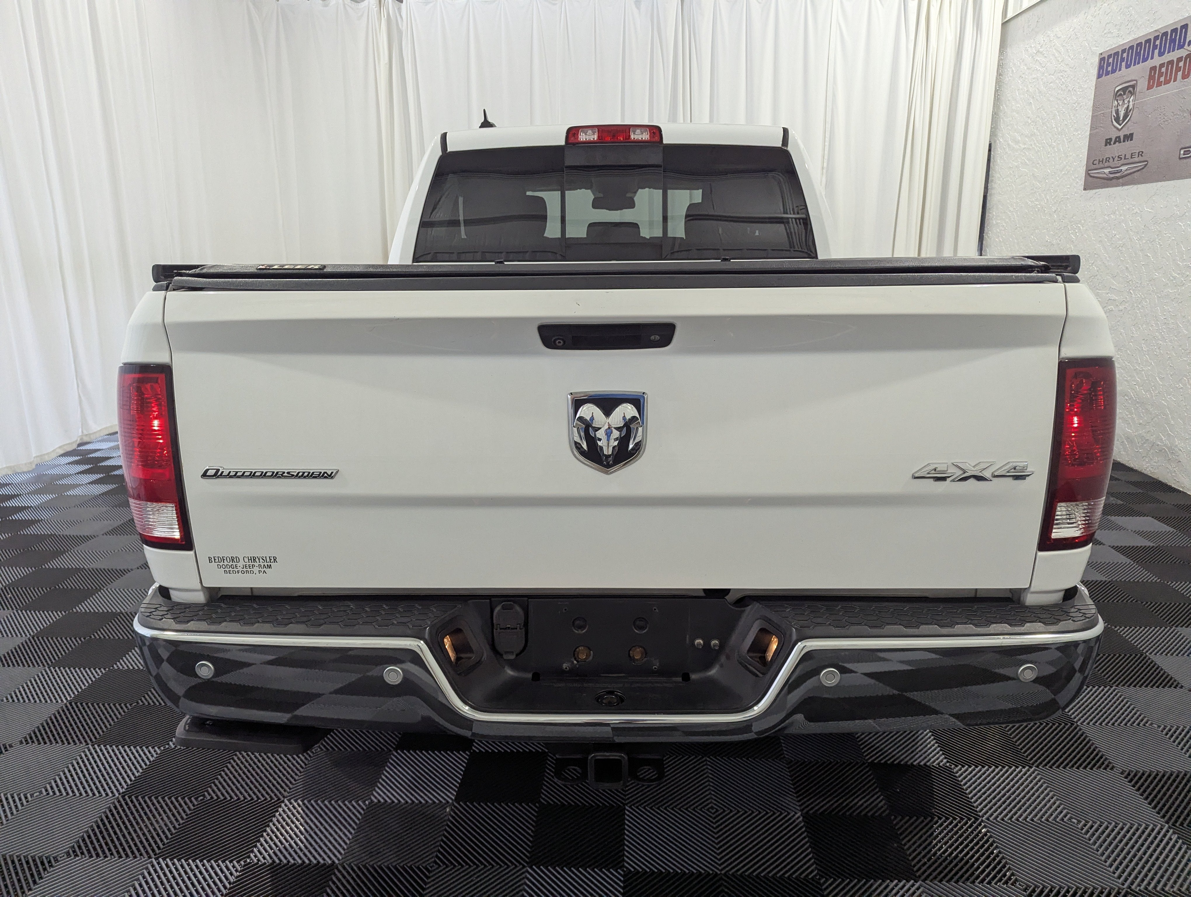 2015 RAM 1500 Outdoorsman