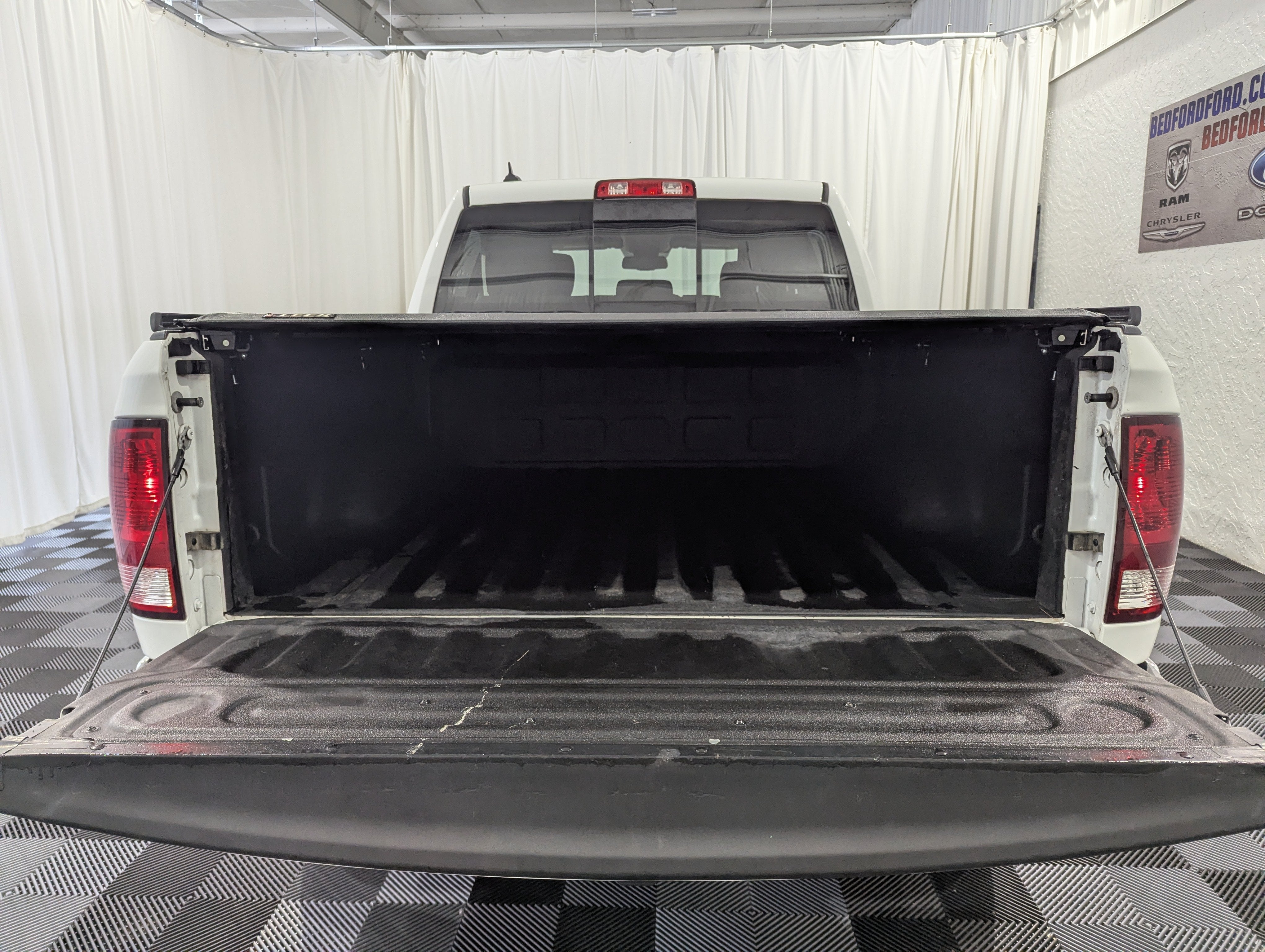 2015 RAM 1500 Outdoorsman