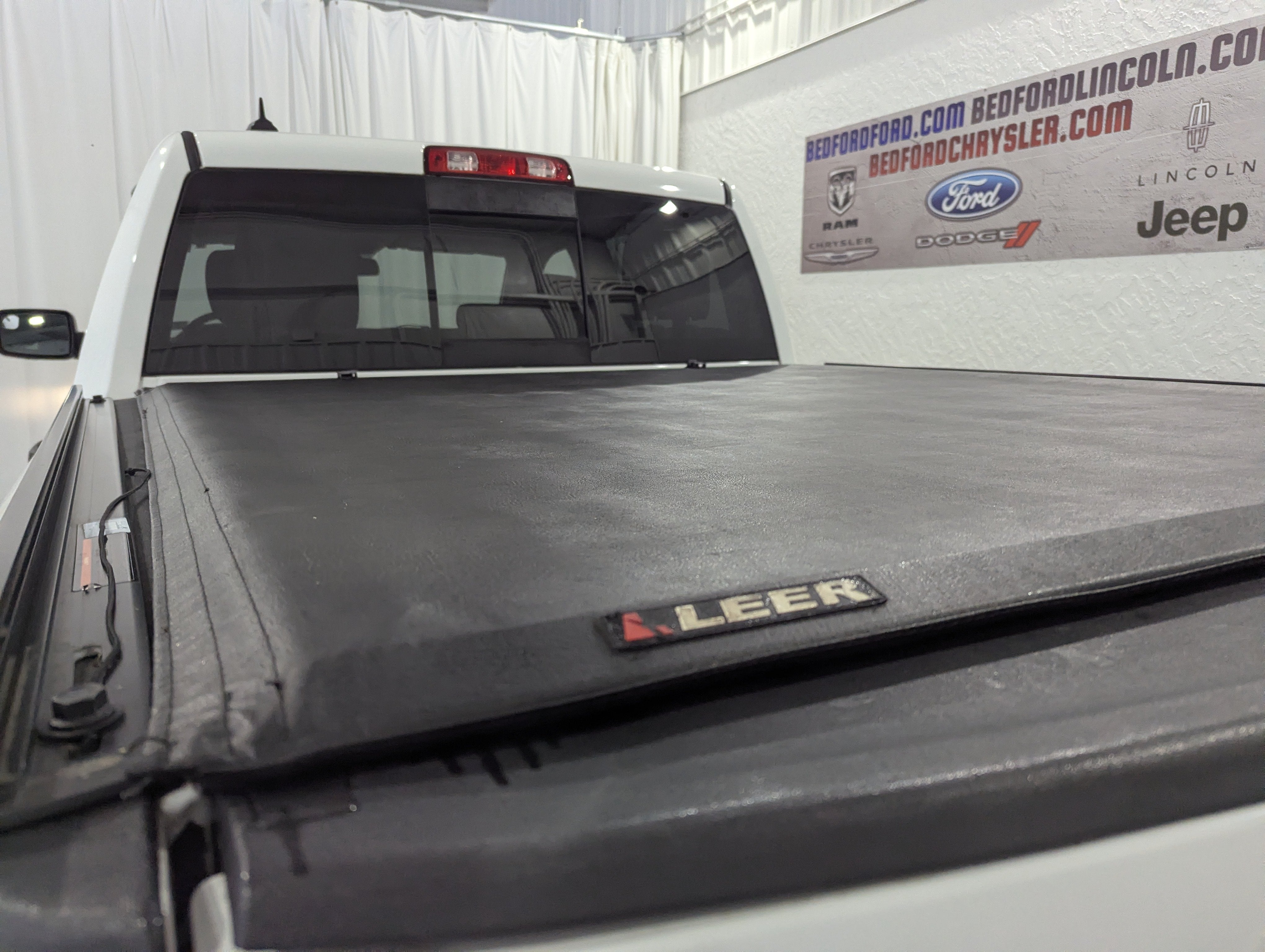 2015 RAM 1500 Outdoorsman