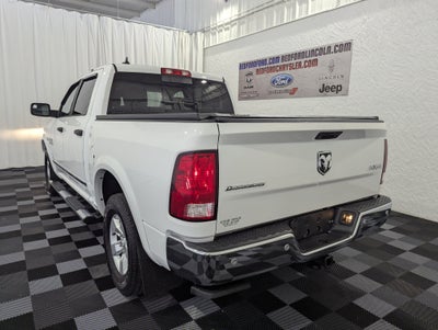 2015 RAM 1500 Outdoorsman