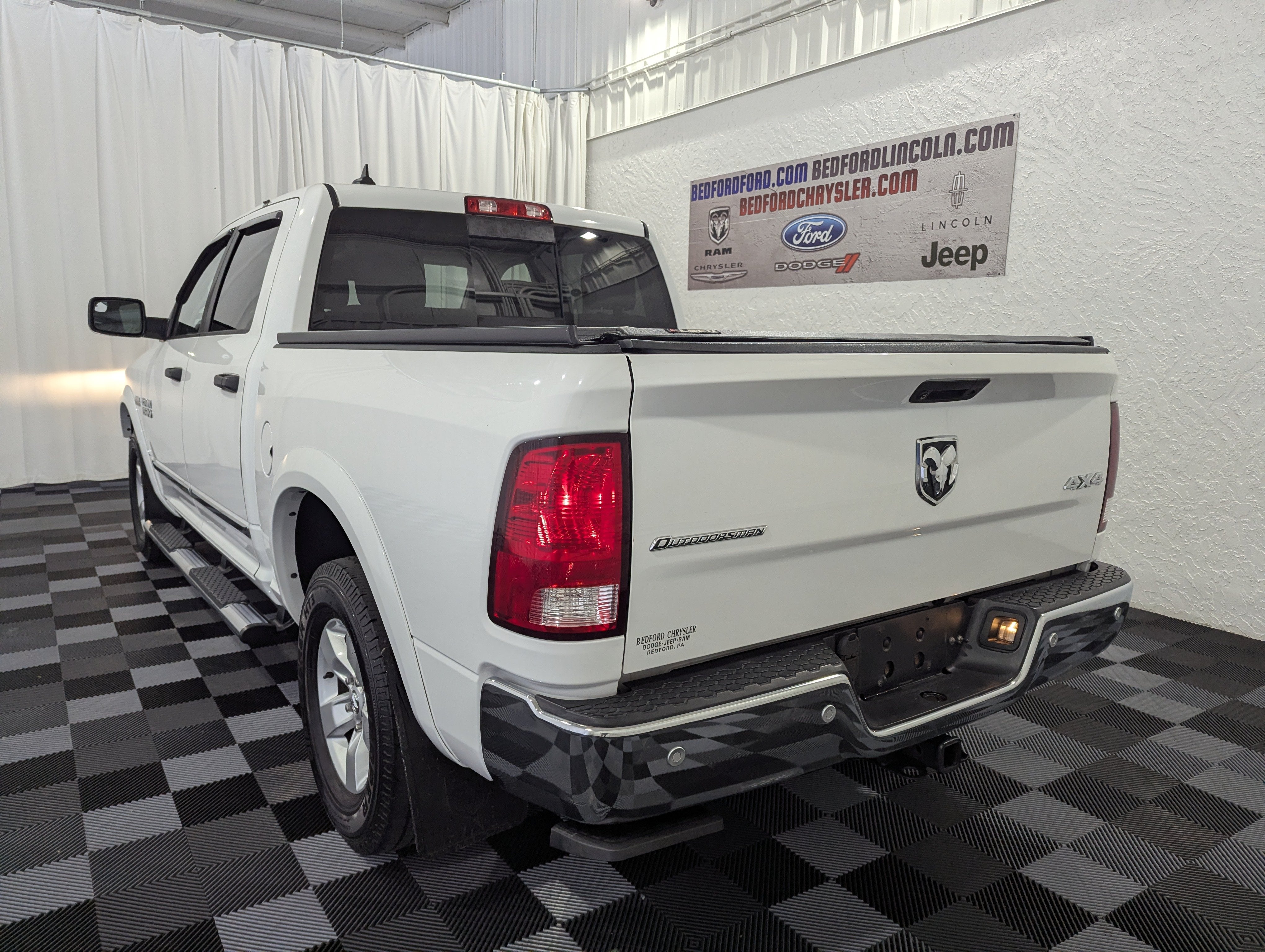 2015 RAM 1500 Outdoorsman