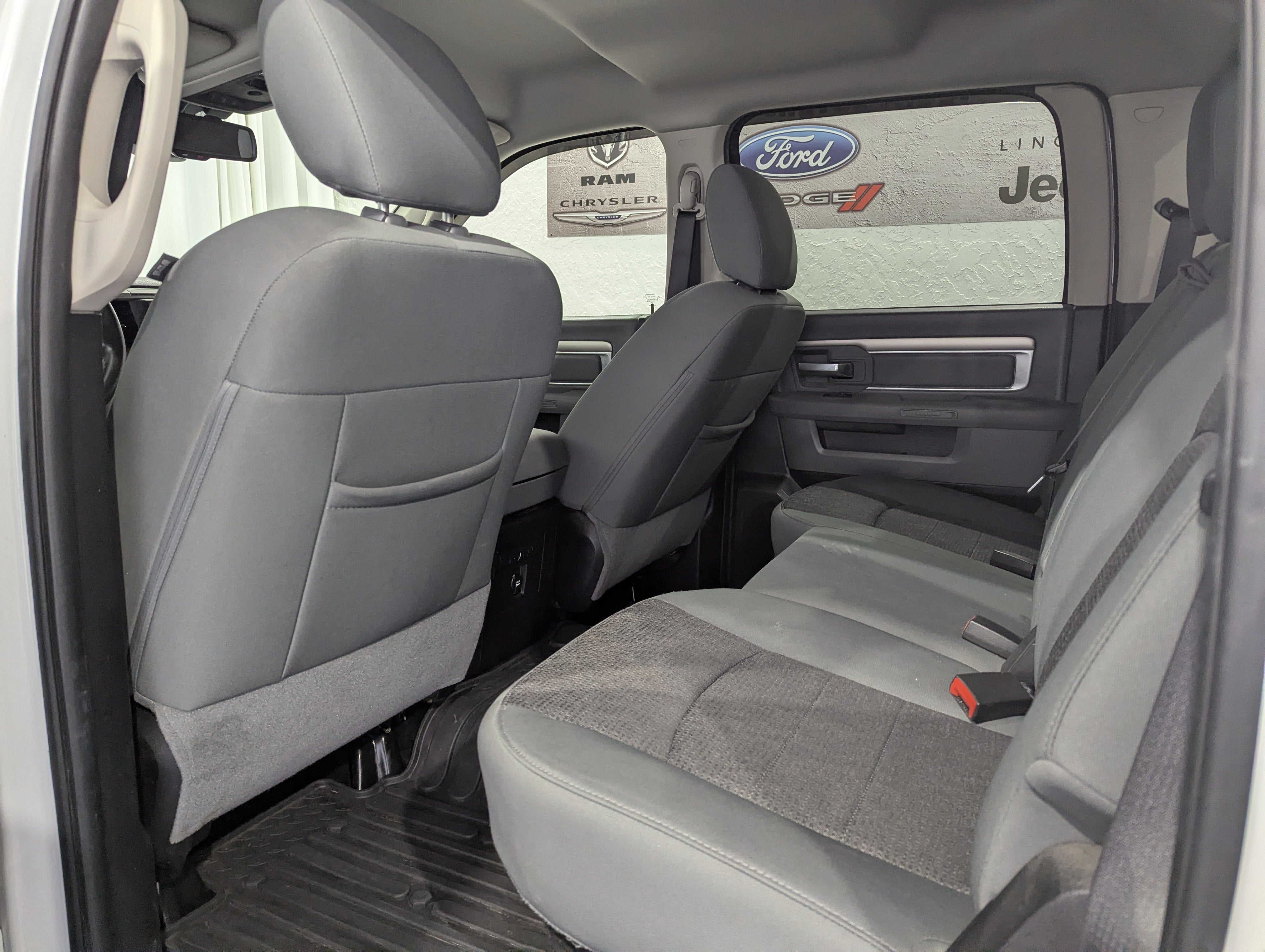 2015 RAM 1500 Outdoorsman