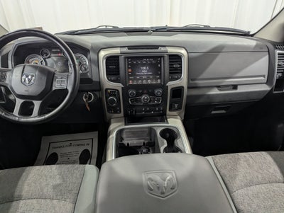 2015 RAM 1500 Outdoorsman