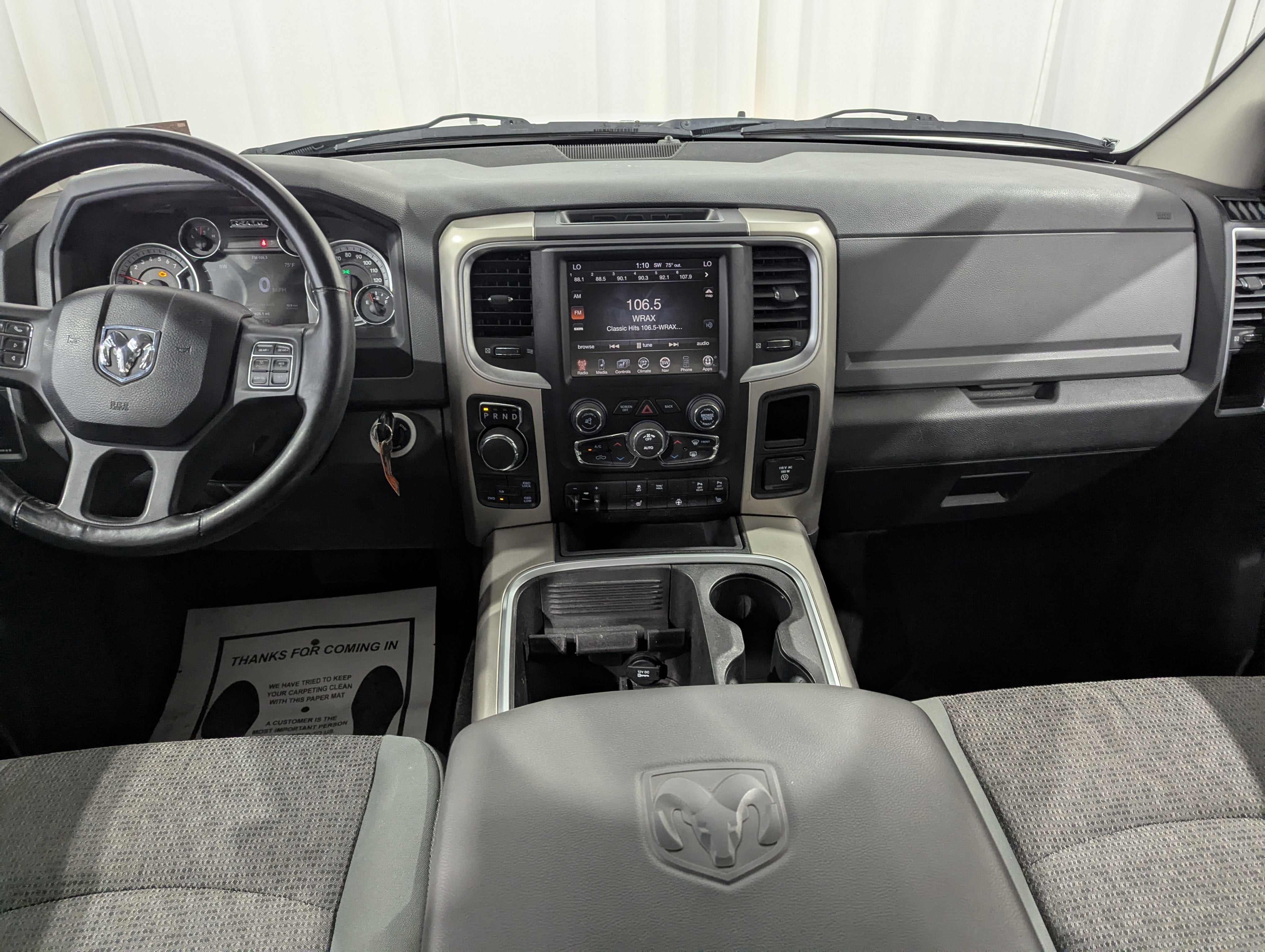 2015 RAM 1500 Outdoorsman