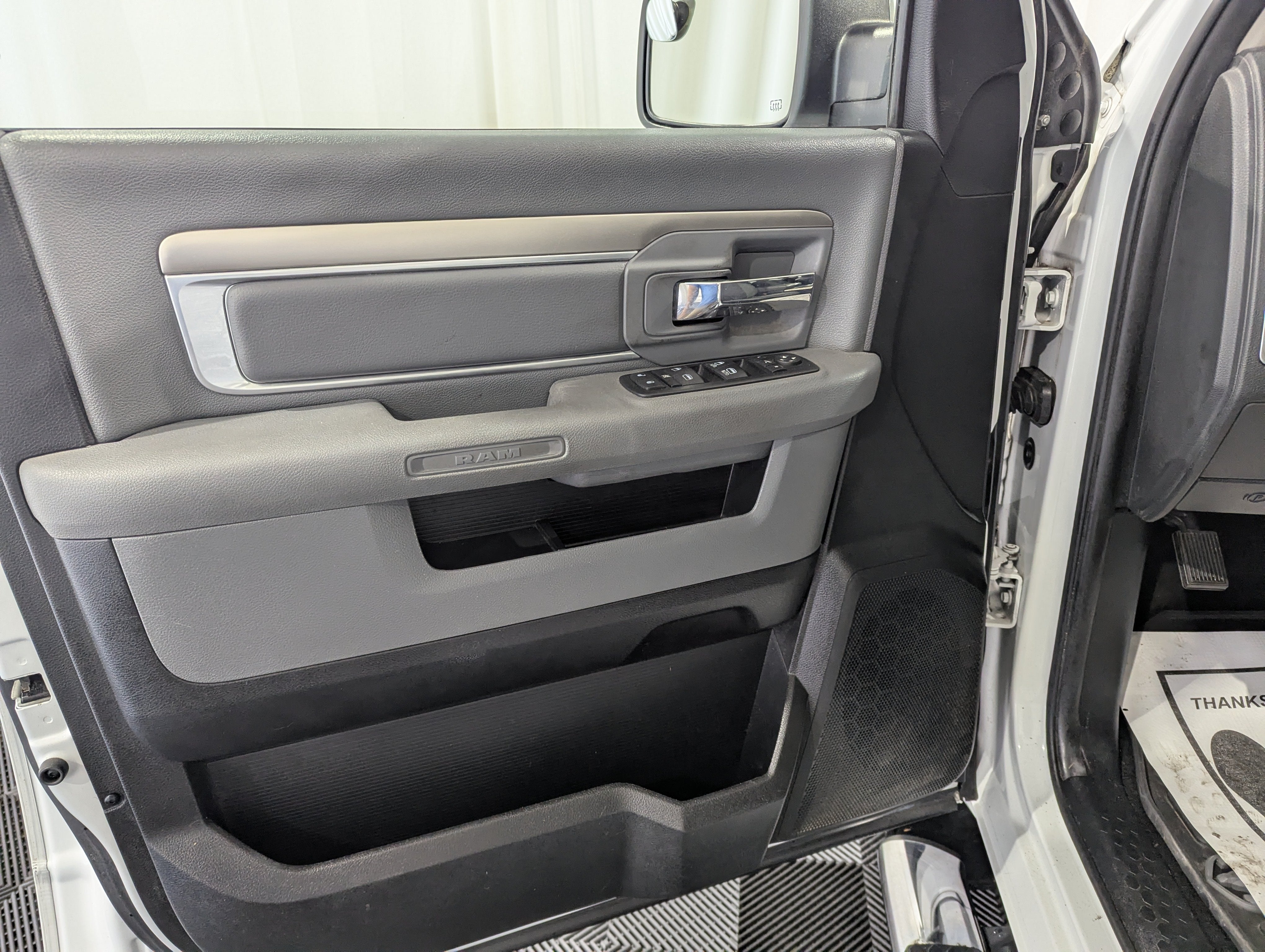2015 RAM 1500 Outdoorsman