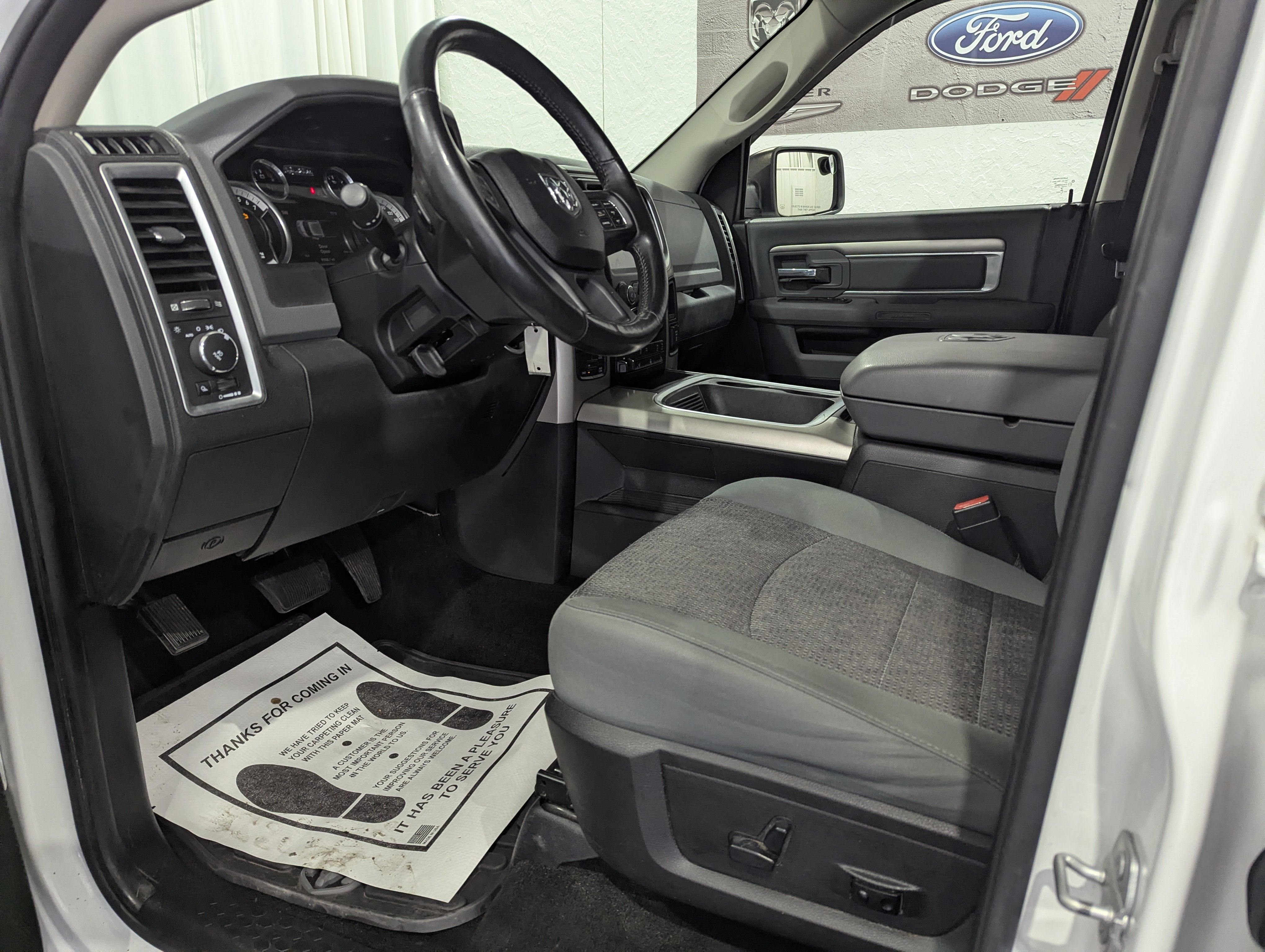 2015 RAM 1500 Outdoorsman