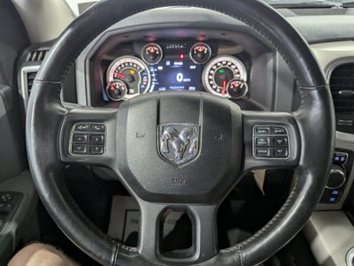 2015 RAM 1500 Outdoorsman