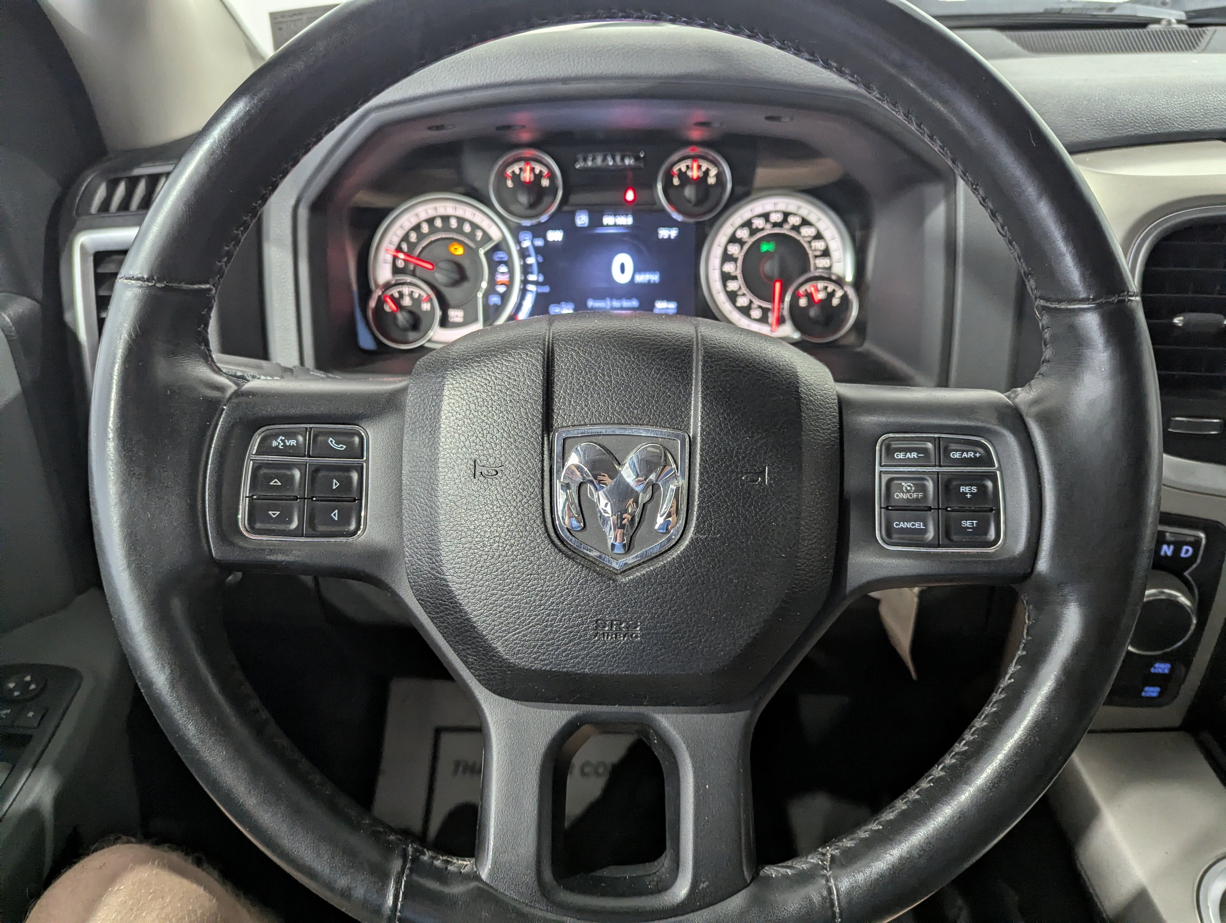 2015 RAM 1500 Outdoorsman