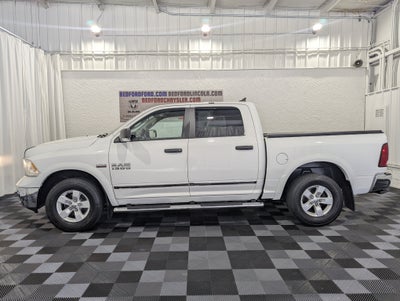 2015 RAM 1500 Outdoorsman