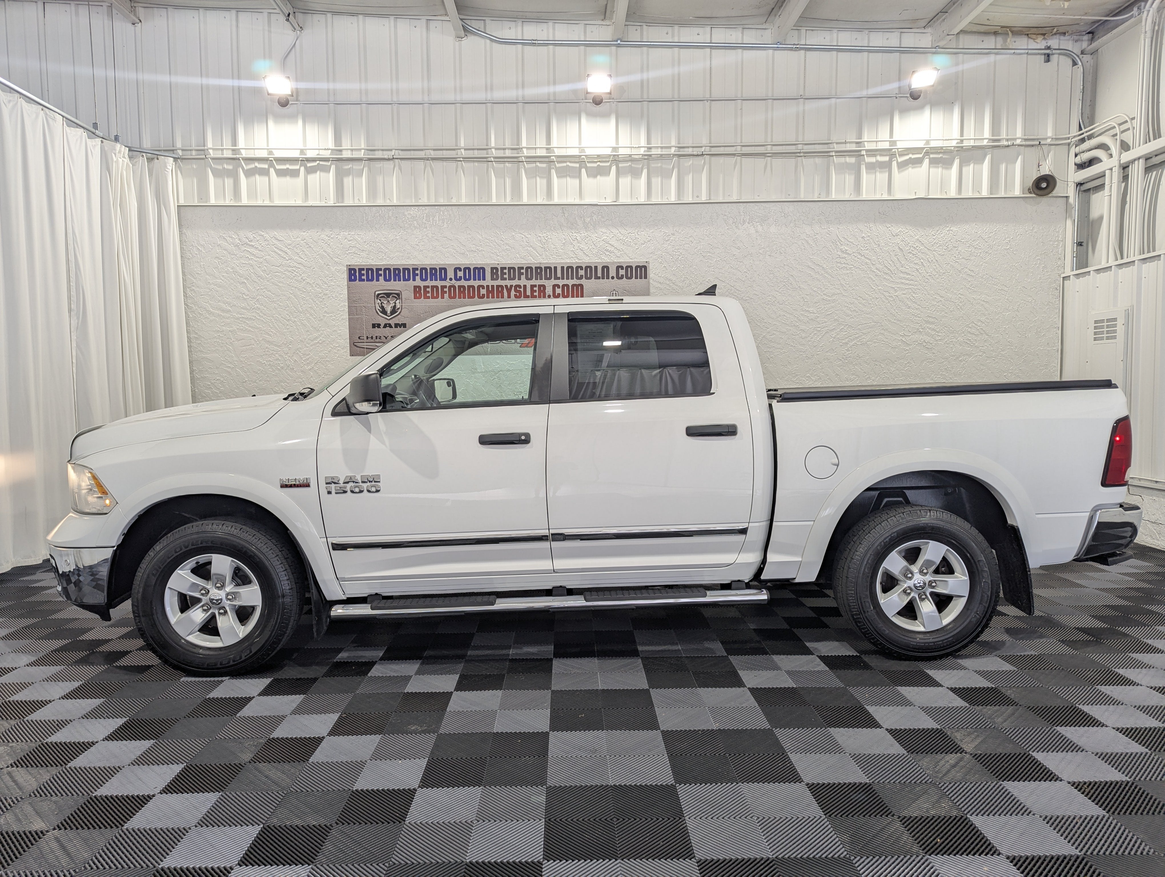 2015 RAM 1500 Outdoorsman