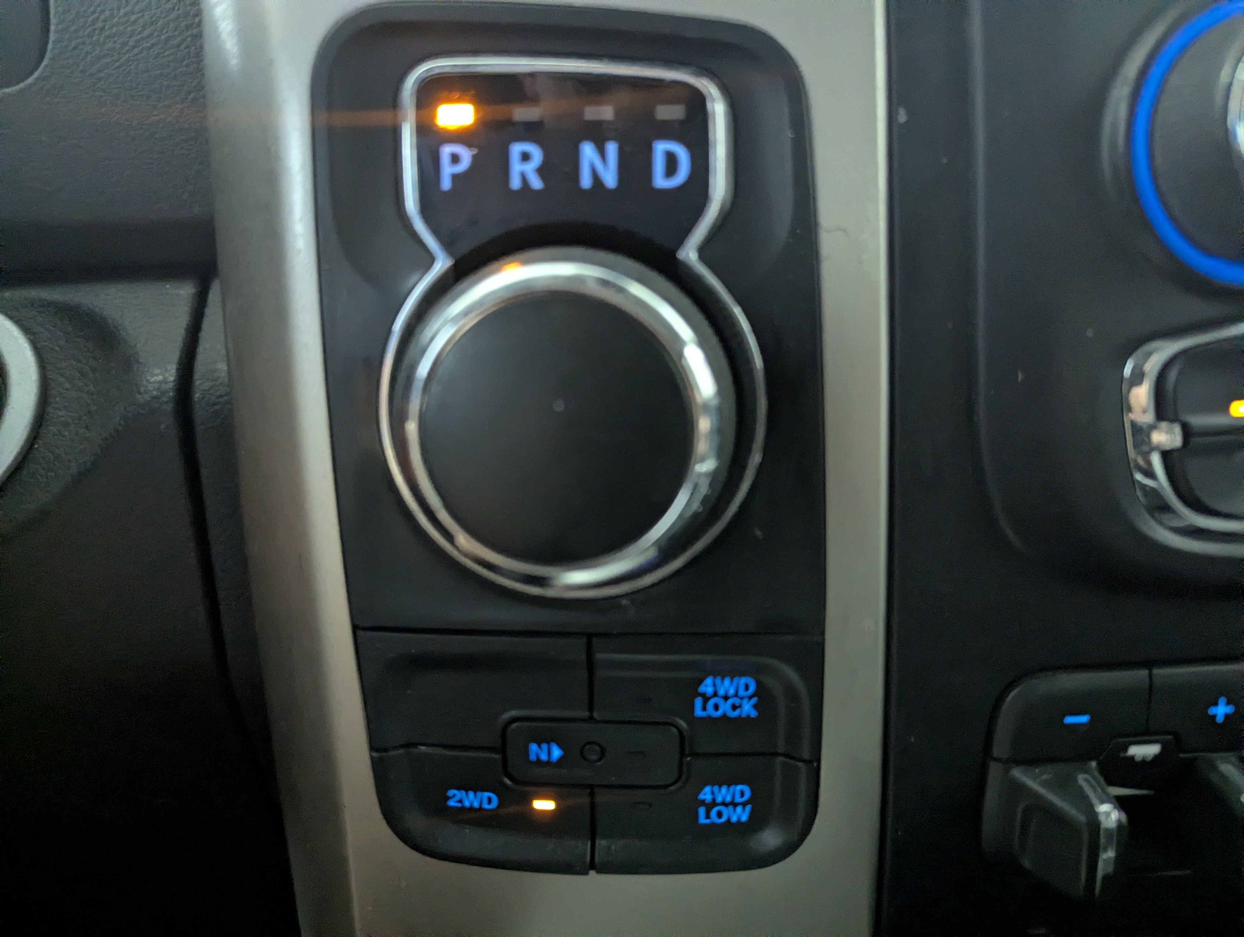 2015 RAM 1500 Outdoorsman
