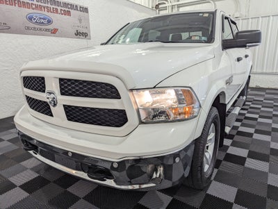 2015 RAM 1500 Outdoorsman