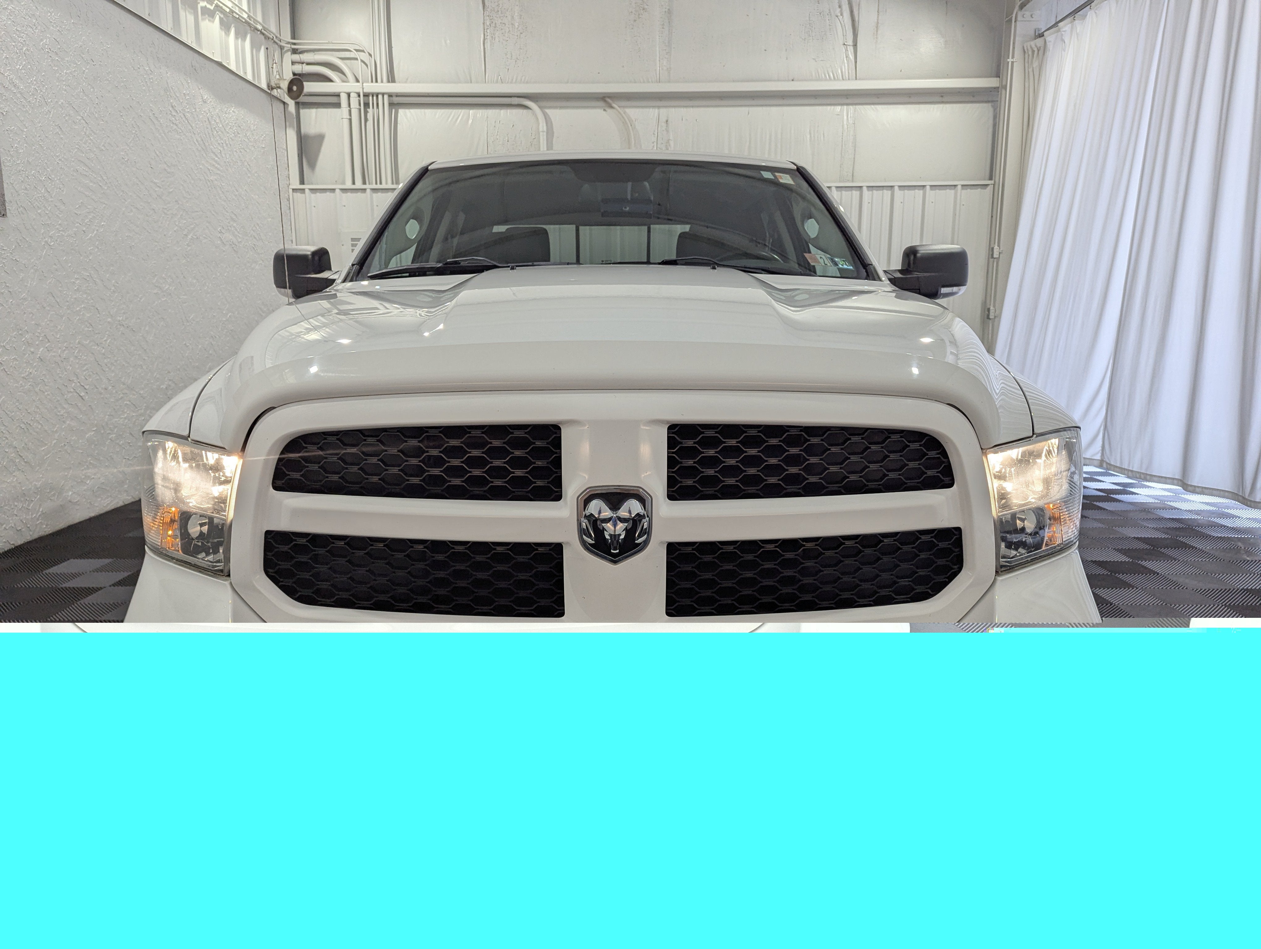 2015 RAM 1500 Outdoorsman