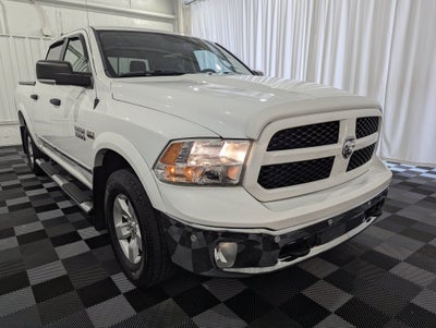 2015 RAM 1500 Outdoorsman