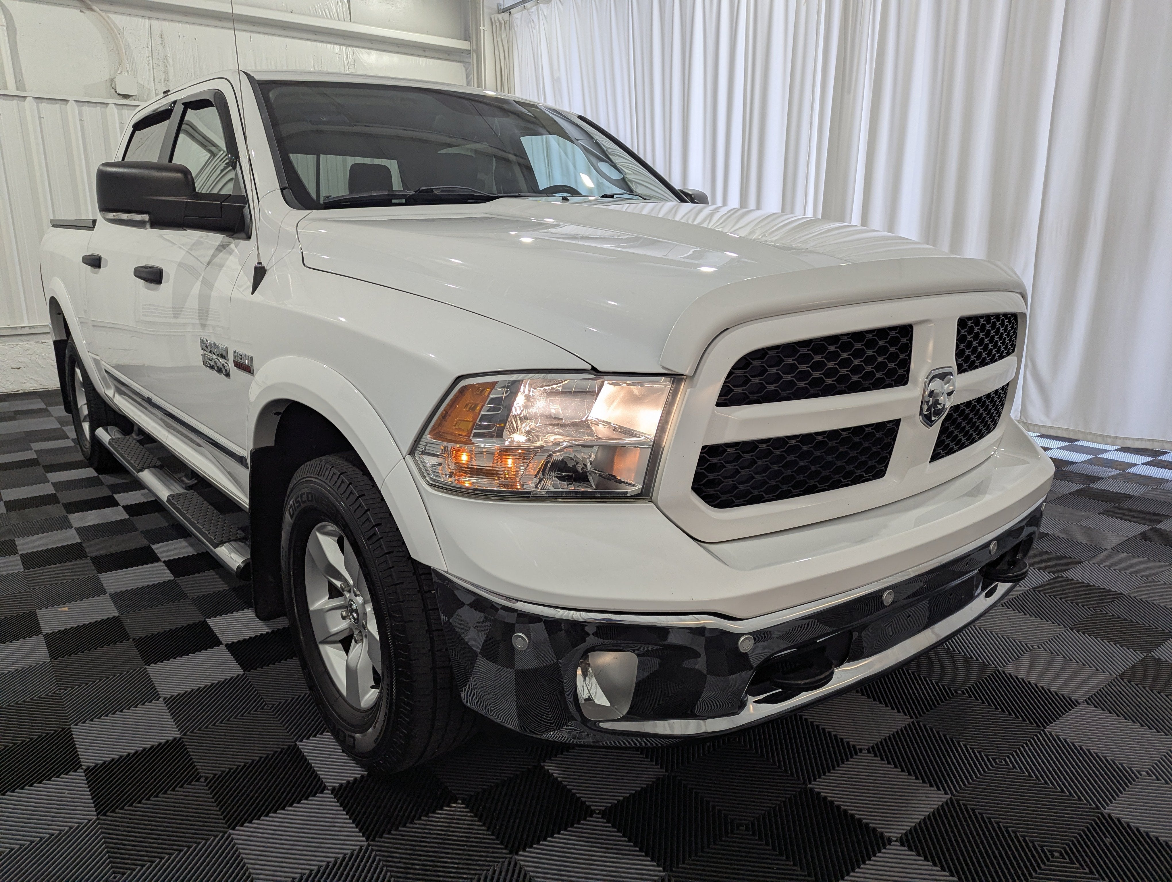 2015 RAM 1500 Outdoorsman