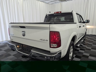 2015 RAM 1500 Outdoorsman