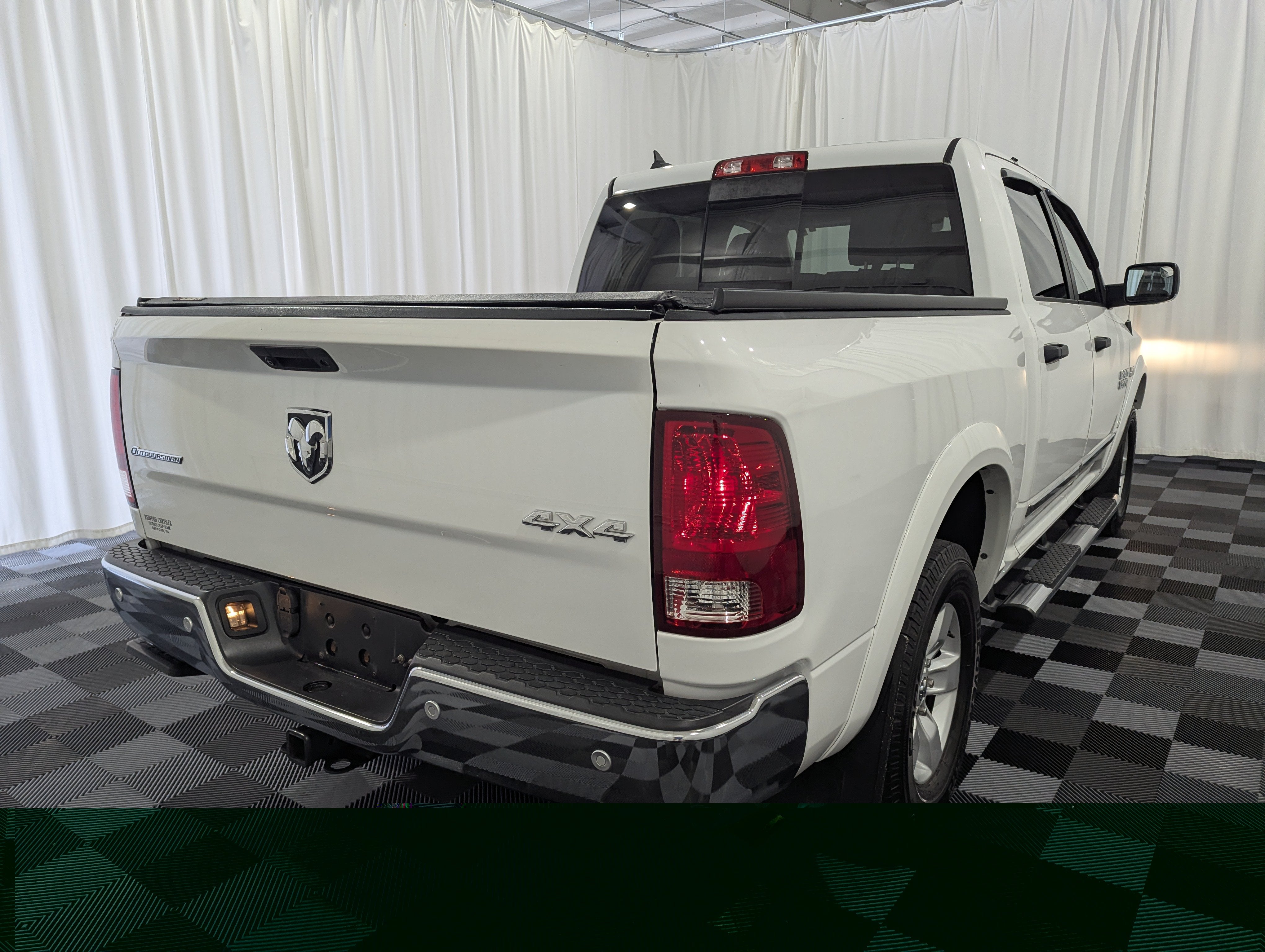2015 RAM 1500 Outdoorsman