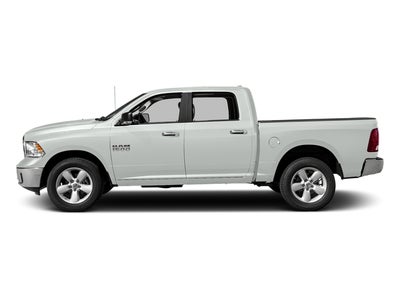 2017 RAM 1500 Big Horn Crew Cab 4x4 6'4' Box