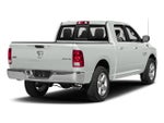 2017 RAM 1500 Big Horn Crew Cab 4x4 6'4' Box