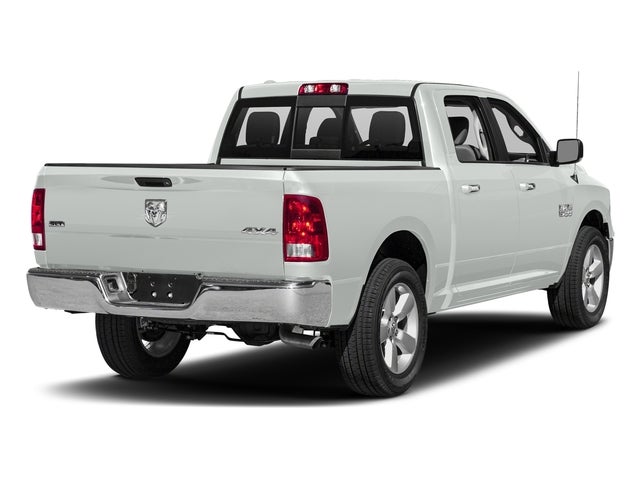 2017 RAM 1500 Big Horn Crew Cab 4x4 6'4' Box