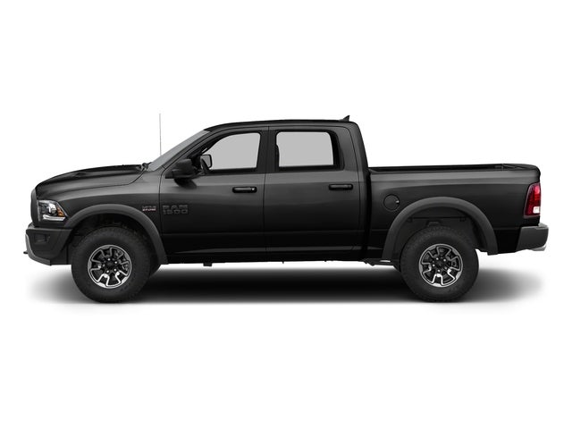 2017 RAM 1500 Rebel Crew Cab 4x4 5'7' Box