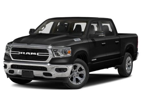 2021 RAM 1500 Big Horn Quad Cab 4x4 6'4' Box