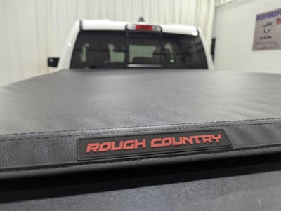 2021 RAM 1500 Big Horn Quad Cab 4x4 6'4' Box