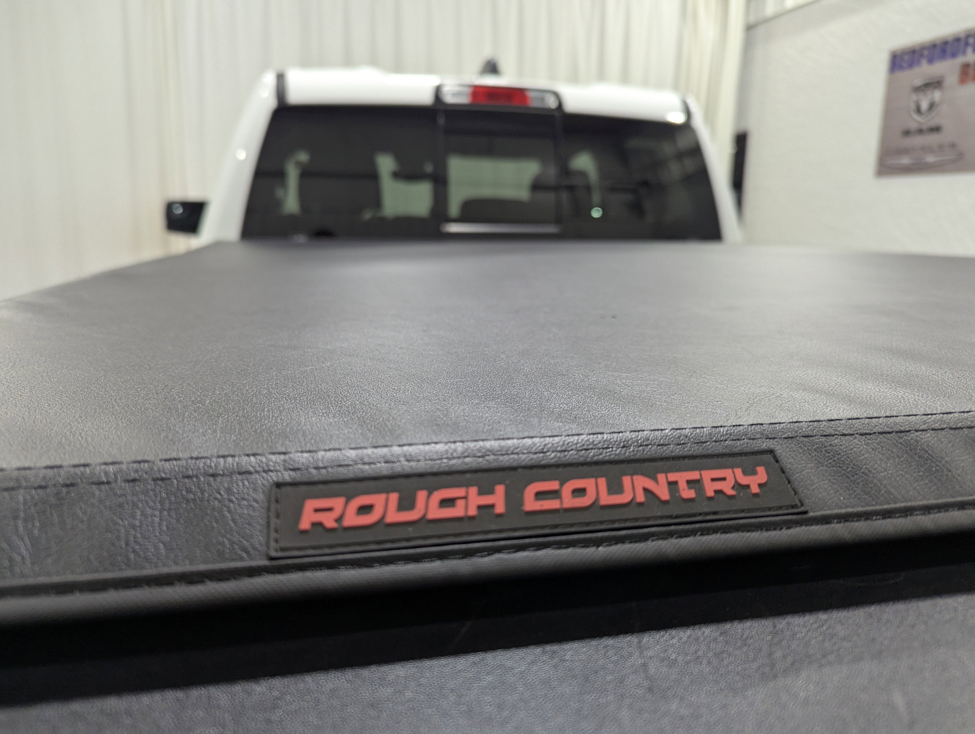 2021 RAM 1500 Big Horn Quad Cab 4x4 6'4' Box