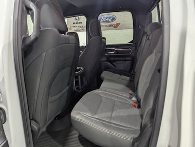 2021 RAM 1500 Big Horn Quad Cab 4x4 6'4' Box