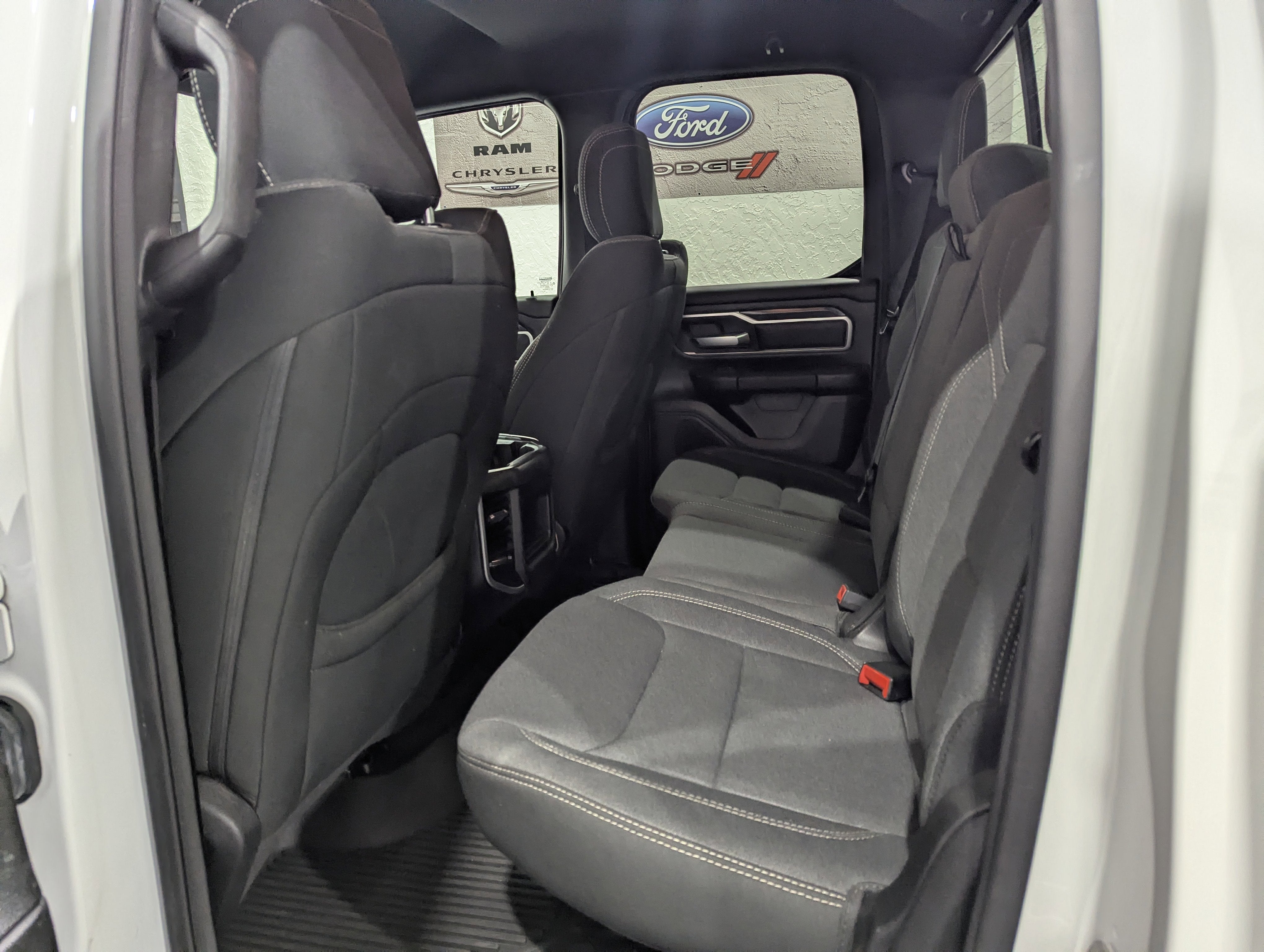 2021 RAM 1500 Big Horn Quad Cab 4x4 6'4' Box