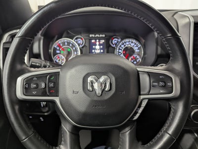 2021 RAM 1500 Big Horn Quad Cab 4x4 6'4' Box