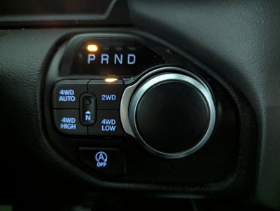 2021 RAM 1500 Big Horn Quad Cab 4x4 6'4' Box