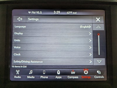 2021 RAM 1500 Big Horn Quad Cab 4x4 6'4' Box